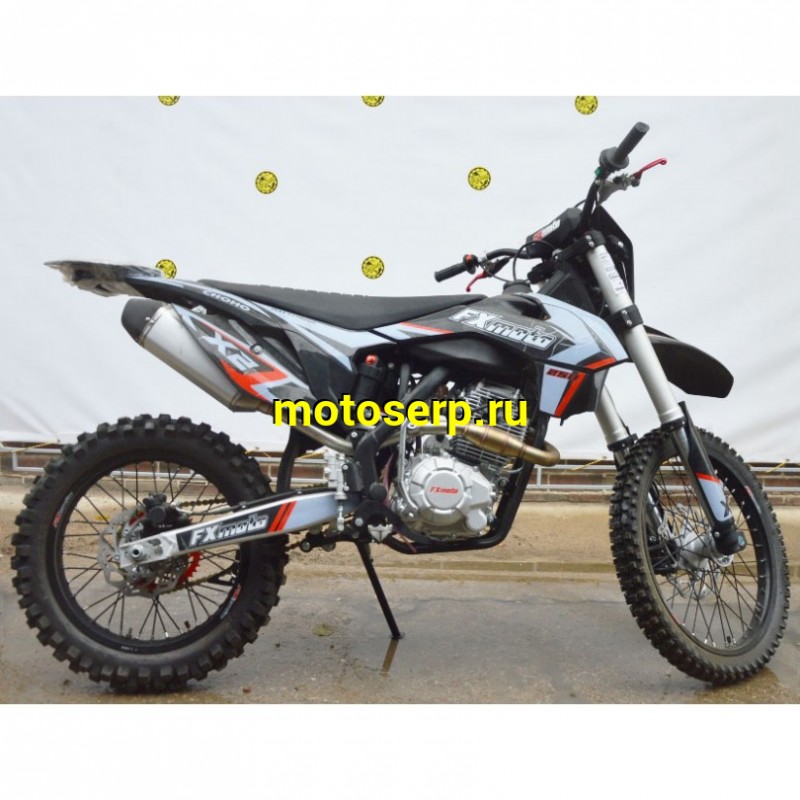 Купить  ====Мотоцикл Кросс/Эндуро FX MOTO X2 CB250 (спортинв) 250сс, ZS172FMM ,PWK32, (шт)  (ZUUMAV купить с доставкой по Москве и России, цена, технические характеристики, комплектация фото  - motoserp.ru
