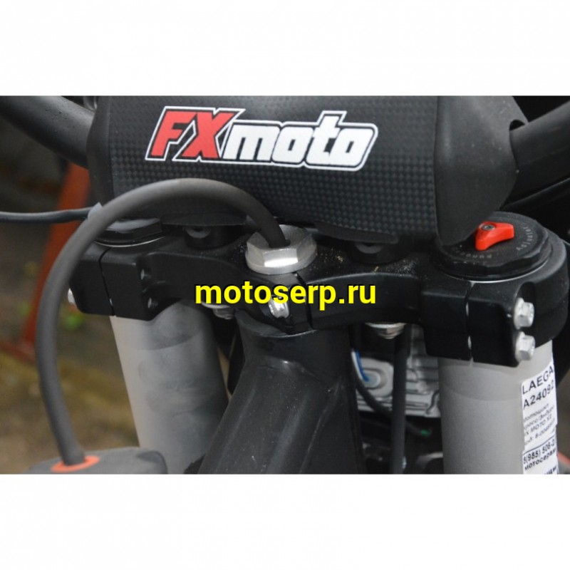 Купить  Мотоцикл Кросс/Эндуро FX MOTO X2 CB250 (спортинв) 250сс, ZS172FMM ,PWK32, (шт)  (ZUUMAV купить с доставкой по Москве и России, цена, технические характеристики, комплектация фото  - motoserp.ru