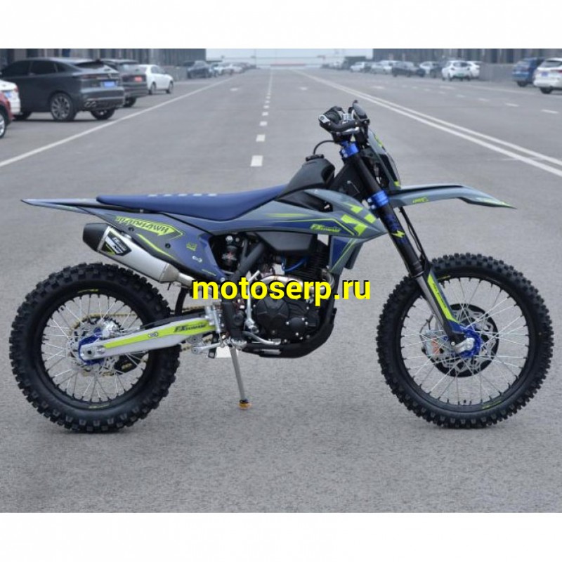 Купить  ====Мотоцикл Кросс/Эндуро FX MOTO NB300F MADHAWK (Мадхавк) 300сс,ZS174FMN-6, PWK34, подв. KKE  (шт)  (ZUUMAV купить с доставкой по Москве и России, цена, технические характеристики, комплектация фото  - motoserp.ru