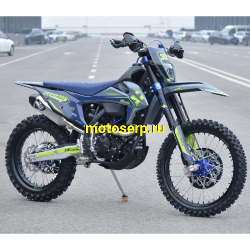 Купить  ====Мотоцикл Кросс/Эндуро FX MOTO NB300F MADHAWK (Мадхавк) 300сс,ZS174FMN-6, PWK34, подв. KKE  (шт)  (ZUUMAV купить с доставкой по Москве и России, цена, технические характеристики, комплектация фото  - motoserp.ru