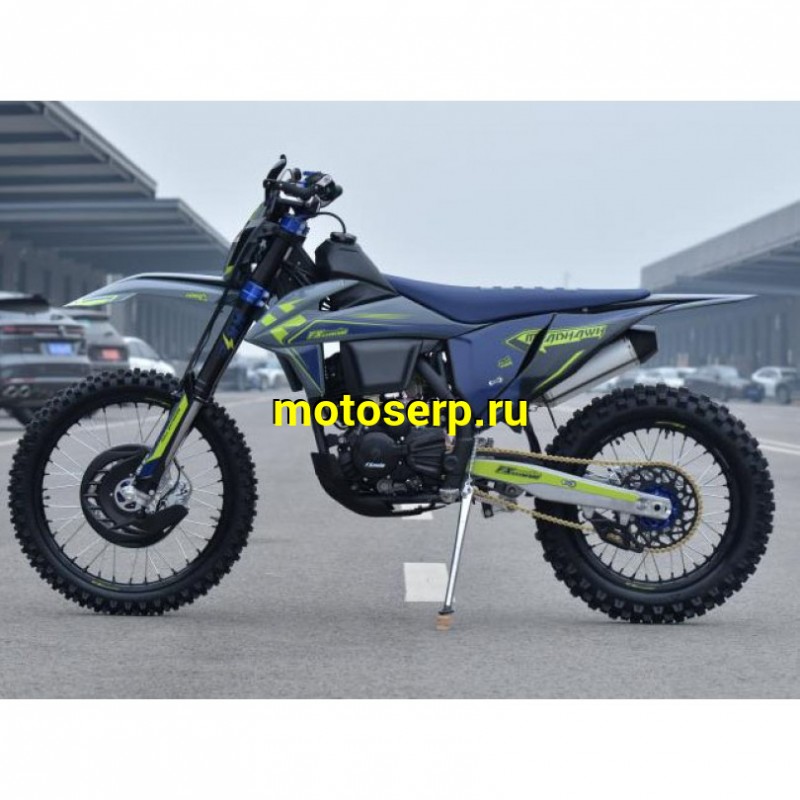 Купить  ====Мотоцикл Кросс/Эндуро FX MOTO NB300F MADHAWK (Мадхавк) 300сс,ZS174FMN-6, PWK34, подв. KKE  (шт)  (ZUUMAV купить с доставкой по Москве и России, цена, технические характеристики, комплектация фото  - motoserp.ru