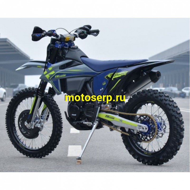 Купить  ====Мотоцикл Кросс/Эндуро FX MOTO NB300F MADHAWK (Мадхавк) 300сс,ZS174FMN-6, PWK34, подв. KKE  (шт)  (ZUUMAV купить с доставкой по Москве и России, цена, технические характеристики, комплектация фото  - motoserp.ru