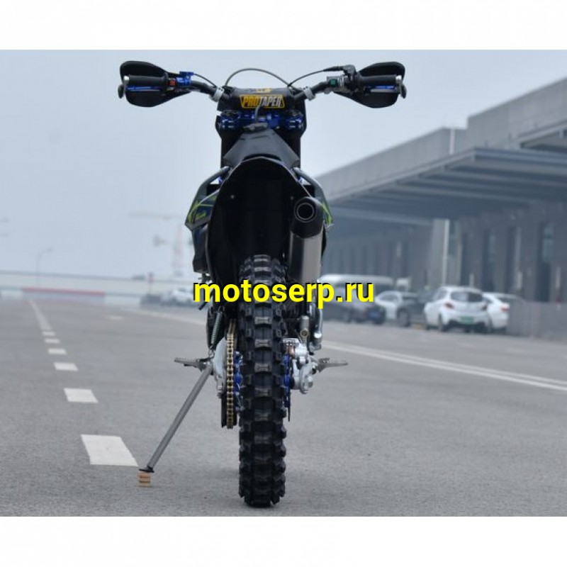 Купить  ====Мотоцикл Кросс/Эндуро FX MOTO NB300F MADHAWK (Мадхавк) 300сс,ZS174FMN-6, PWK34, подв. KKE  (шт)  (ZUUMAV купить с доставкой по Москве и России, цена, технические характеристики, комплектация фото  - motoserp.ru