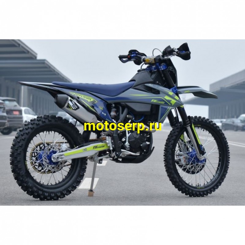 Купить  ====Мотоцикл Кросс/Эндуро FX MOTO NB300F MADHAWK (Мадхавк) 300сс,ZS174FMN-6, PWK34, подв. KKE  (шт)  (ZUUMAV купить с доставкой по Москве и России, цена, технические характеристики, комплектация фото  - motoserp.ru