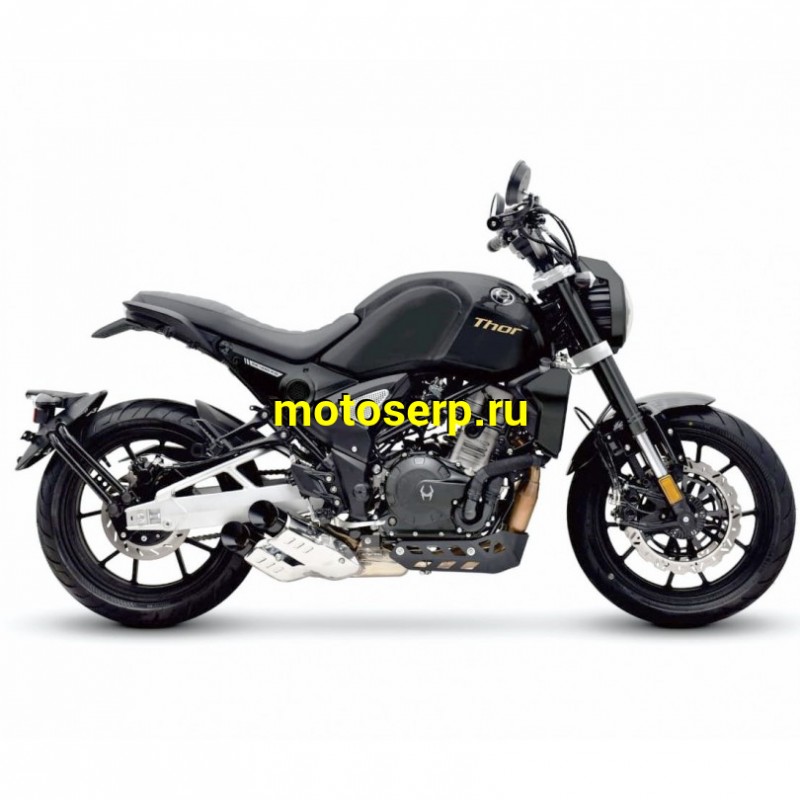 Купить  Мотоцикл Regulmoto THOR 400 (ЭПТС) 400сс ,ABS ,инжектор, жидкс.охл.,двиг. CF, 2 цилинд. 2023г.!  (шт) (Regul купить с доставкой по Москве и России, цена, технические характеристики, комплектация фото  - motoserp.ru