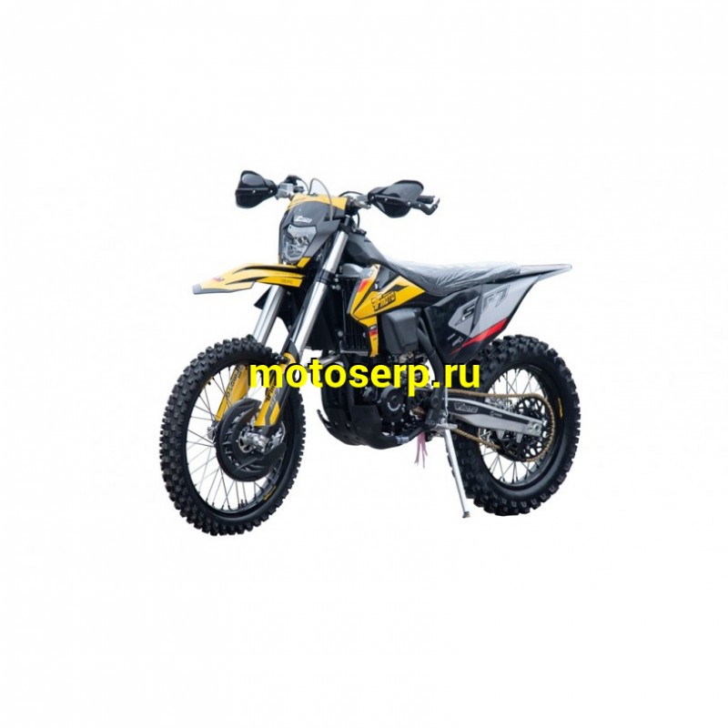 Купить  ====Мотоцикл Кросс/Эндуро Fidelis Et Fortis SF7 (Фиделис СФ7) (GR8 F300L ) 21/18, 300cc, ZS182MN NC300S, FCR, К8, KKE (шт) (ТехМаркет купить с доставкой по Москве и России, цена, технические характеристики, комплектация фото  - motoserp.ru