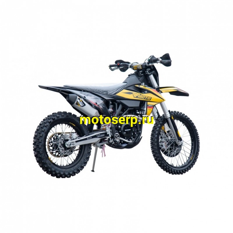 Купить  ====Мотоцикл Кросс/Эндуро Fidelis Et Fortis SF7 (Фиделис СФ7) (GR8 F300L ) 21/18, 300cc, ZS182MN NC300S, FCR, К8, KKE (шт) (ТехМаркет купить с доставкой по Москве и России, цена, технические характеристики, комплектация фото  - motoserp.ru