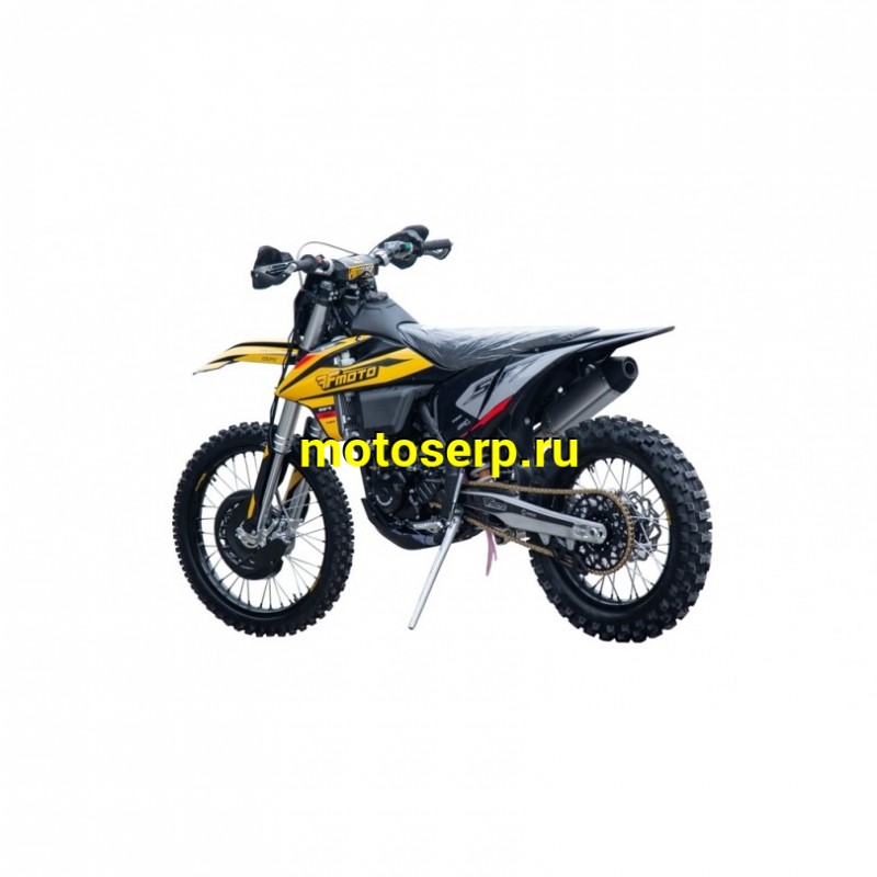 Купить  ====Мотоцикл Кросс/Эндуро Fidelis Et Fortis SF7 (Фиделис СФ7) (GR8 F300L ) 21/18, 300cc, ZS182MN NC300S, FCR, К8, KKE (шт) (ТехМаркет купить с доставкой по Москве и России, цена, технические характеристики, комплектация фото  - motoserp.ru