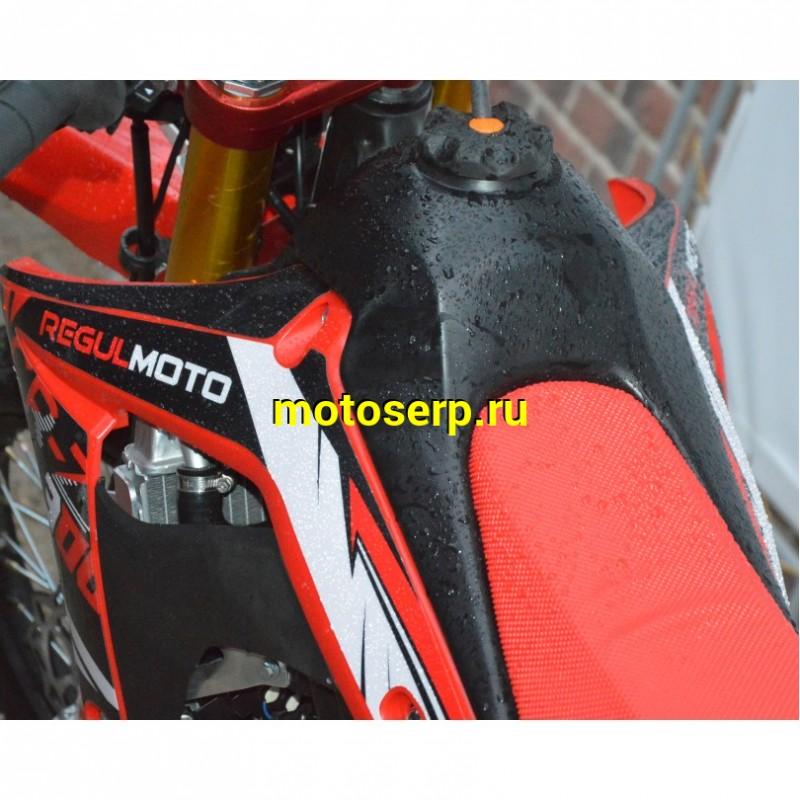 Купить  Мотоцикл Кросс/Эндуро Regulmoto CR-Z 300  GAS GAS (ЭПТС) 21/18,  (NB300) NB178MN-6 292сс, 4Т, Красный/черный (зал) (шт) (Regul 300001-1 купить с доставкой по Москве и России, цена, технические характеристики, комплектация фото  - motoserp.ru