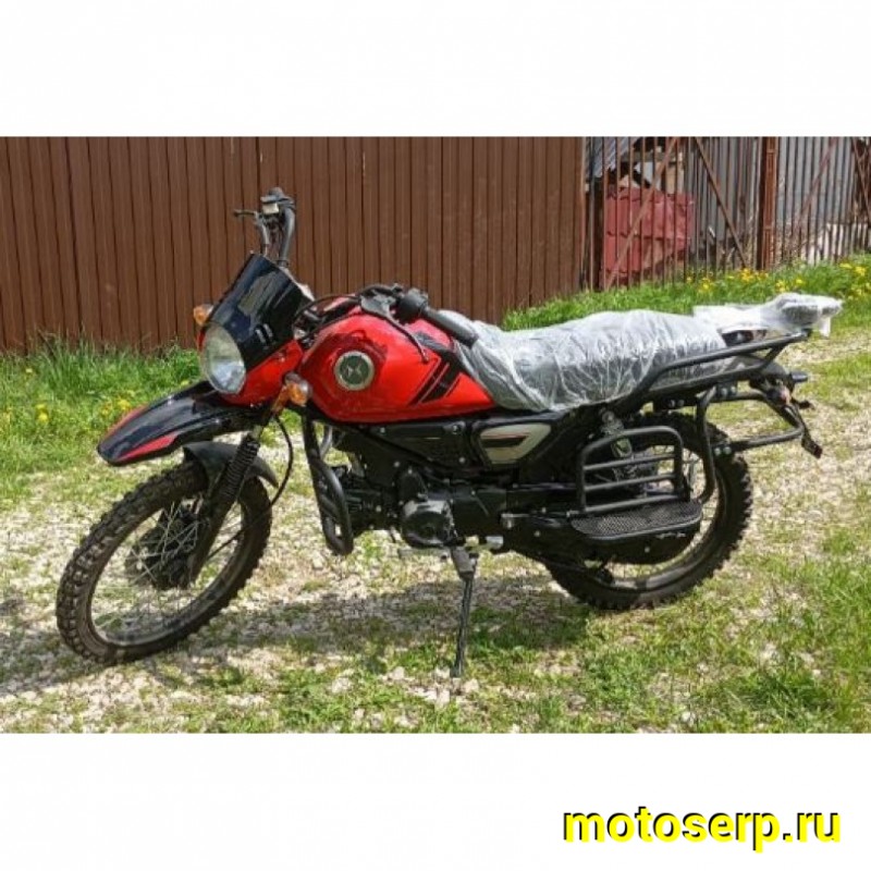 Купить  Мопед MM COLT SCRAMBLER (Кольт Скрамблер 50) (1-N-2-3-4), 4МКПП, диск/барабан, 2.50-18/2.75-17"  (шт) 01100 (MM 47657 купить с доставкой по Москве и России, цена, технические характеристики, комплектация фото  - motoserp.ru