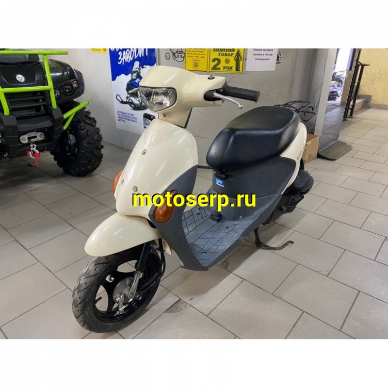 Купить  ====Скутер SUZUKI LETS 4G 2008 г.в Инжектор Из Японии, без пробега по РФ купить с доставкой по Москве и России, цена, технические характеристики, комплектация фото  - motoserp.ru
