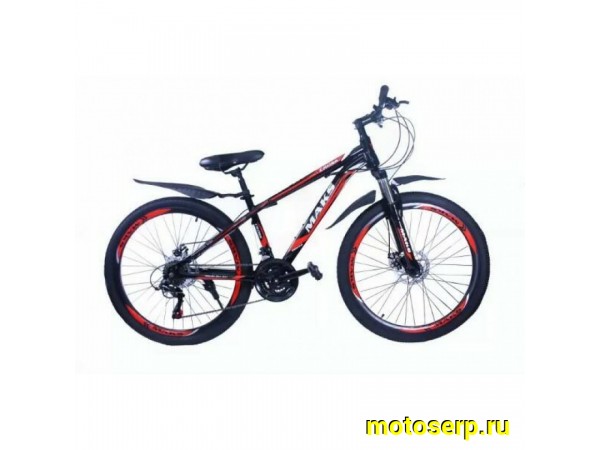 Купить  ====BATLER TC-150 MD (Батлер Тс-150) 24"; 21ск; рама-сталь; тормоз-Disk (шт) (Кит купить с доставкой по Москве и России, цена, технические характеристики, комплектация фото  - motoserp.ru