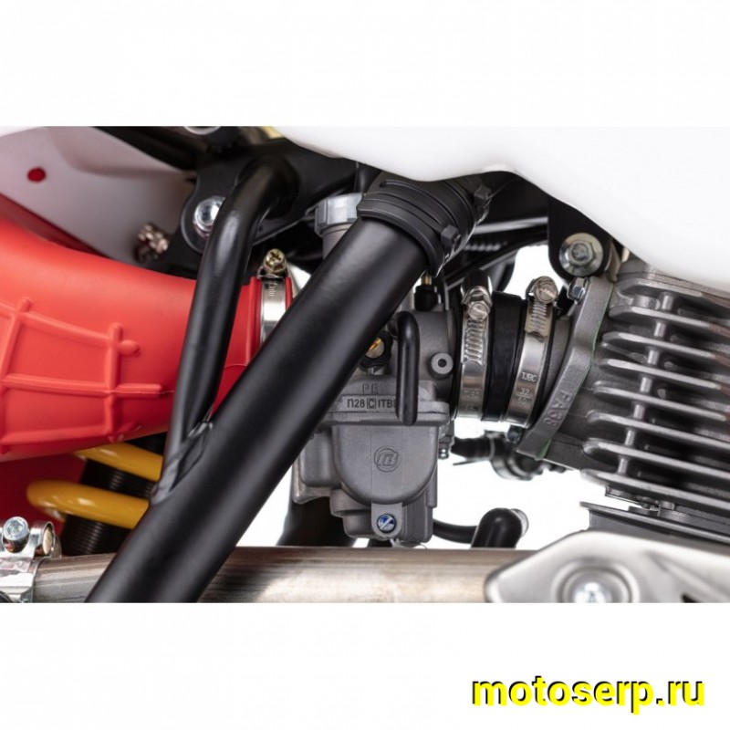 Купить  Мотоцикл Кросс/Эндуро BSE Z2 21/18 Roqvi Yellow (спортинв) , карб, возд.охл., диск/диск кол. (шт)   купить с доставкой по Москве и России, цена, технические характеристики, комплектация фото  - motoserp.ru