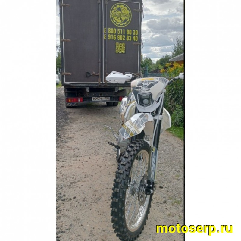 Купить  Мотоцикл Кросс/Эндуро BSE Z2 21/18 Roqvi Yellow (спортинв) , карб, возд.охл., диск/диск кол. (шт)   купить с доставкой по Москве и России, цена, технические характеристики, комплектация фото  - motoserp.ru