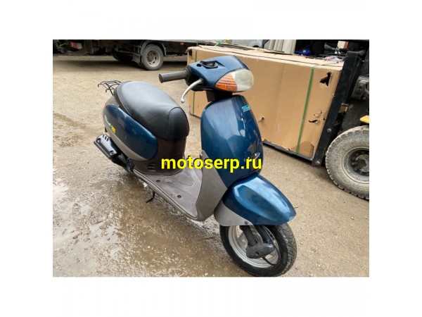 Купить  Скутер Honda Tact AF51 2005г.в Из Японии,без пробега по РФ купить с доставкой по Москве и России, цена, технические характеристики, комплектация фото  - motoserp.ru