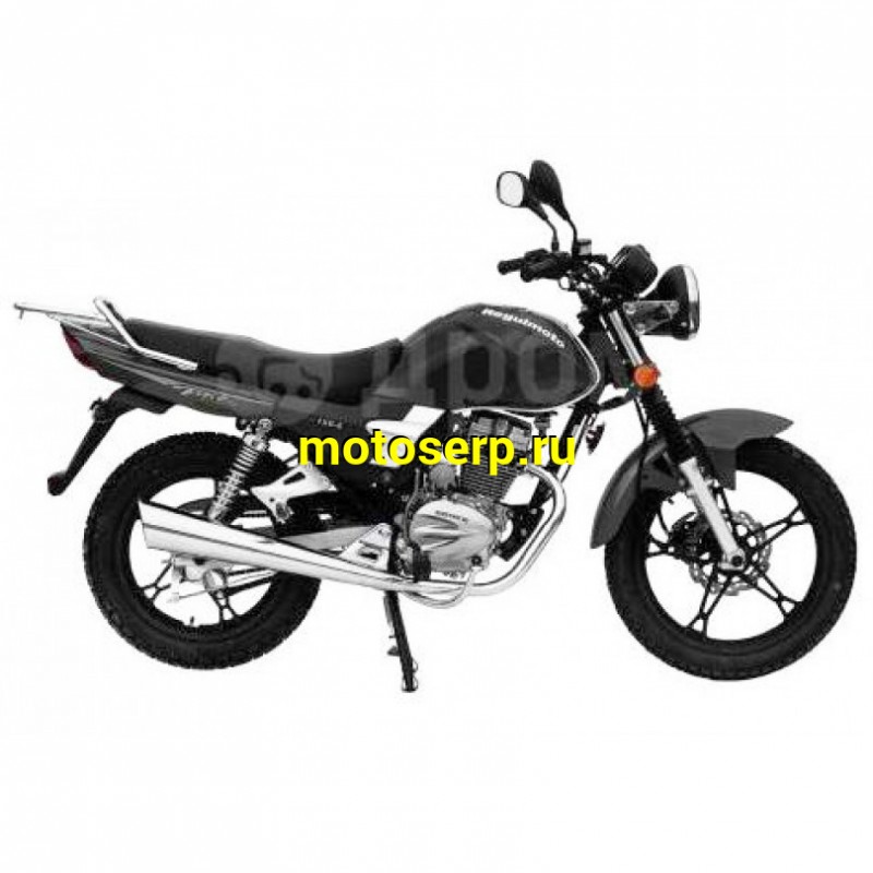 Купить  Мотоцикл Regulmoto SK200-6 (шт)  купить с доставкой по Москве и России, цена, технические характеристики, комплектация фото  - motoserp.ru