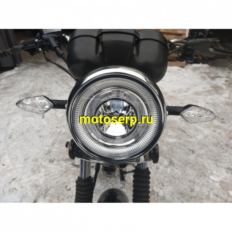 Купить  Мотоцикл Regulmoto SK200-6 (шт)  купить с доставкой по Москве и России, цена, технические характеристики, комплектация фото  - motoserp.ru