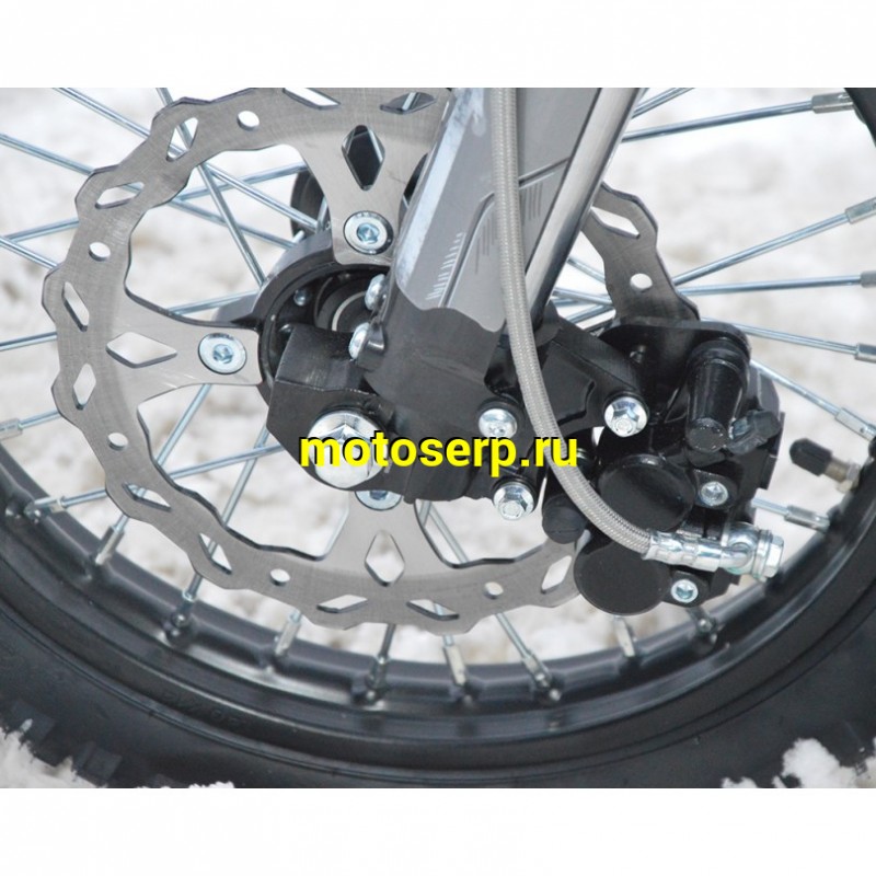 Купить  Питбайк BSE EX125 14/12 Urban Grey (шт) купить с доставкой по Москве и России, цена, технические характеристики, комплектация фото  - motoserp.ru