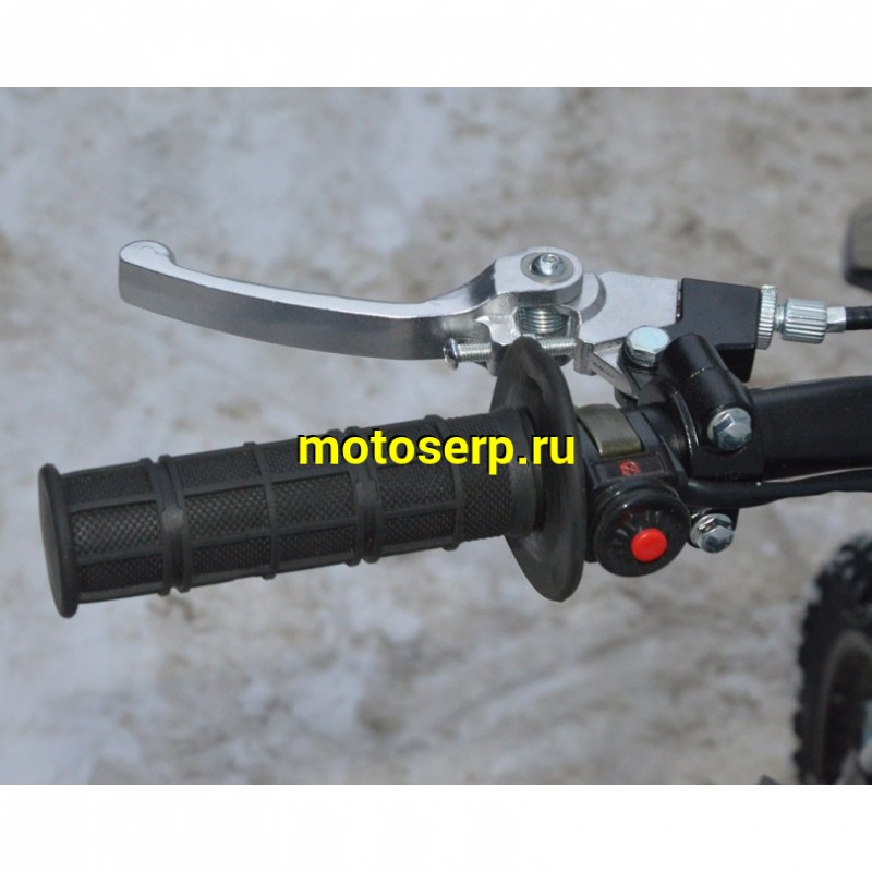 Купить  Питбайк BSE EX125 14/12 Urban Grey (шт) купить с доставкой по Москве и России, цена, технические характеристики, комплектация фото  - motoserp.ru