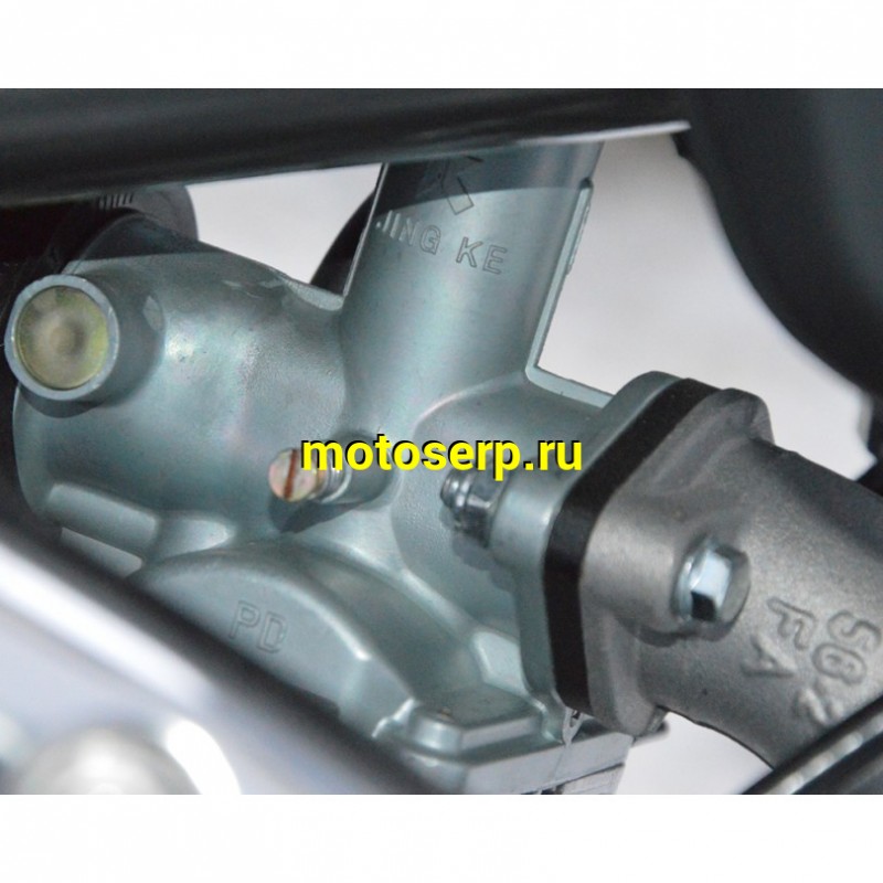 Купить  Питбайк BSE EX125 14/12 Urban Grey (шт) купить с доставкой по Москве и России, цена, технические характеристики, комплектация фото  - motoserp.ru