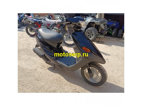 Купить  ====Скутер Yamaha BJ 50 (Basic Jog) SA24J 2003г.в. Из Японии,без пробега по РФ купить с доставкой по Москве и России, цена, технические характеристики, комплектация фото  - motoserp.ru