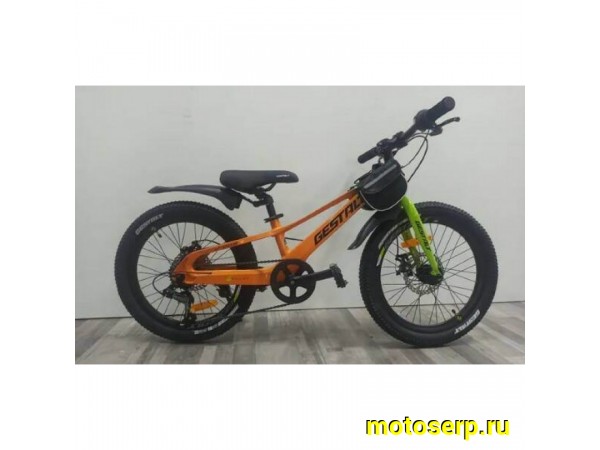 Купить  ====20" скоростной GESTALT MTB V-002 (Гесталт V-002) 20"; 7ск; рама-алюминий; тормоз-Disk (шт) (Кит купить с доставкой по Москве и России, цена, технические характеристики, комплектация фото  - motoserp.ru
