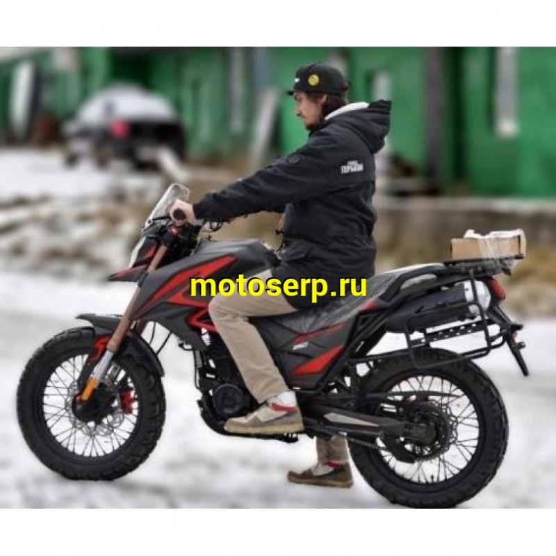 Купить  Мотоцикл внедорожный Avantis Tourist  250 ПТС Тур-эндуро 166FMM (шт)  купить с доставкой по Москве и России, цена, технические характеристики, комплектация фото  - motoserp.ru