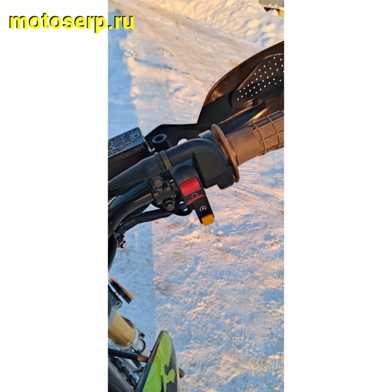 Купить  Мотоцикл Кросс/Эндуро ROLIZ SPORT-005 PR 250сс. (ЭПТС) 169FMM (шт) (Roliz  купить с доставкой по Москве и России, цена, технические характеристики, комплектация фото  - motoserp.ru