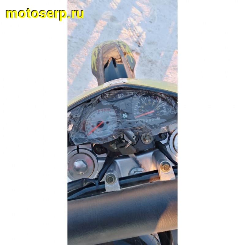 Купить  Мотоцикл Кросс/Эндуро ROLIZ SPORT-005 PR 250сс. (ЭПТС) 169FMM (шт) (Roliz  купить с доставкой по Москве и России, цена, технические характеристики, комплектация фото  - motoserp.ru