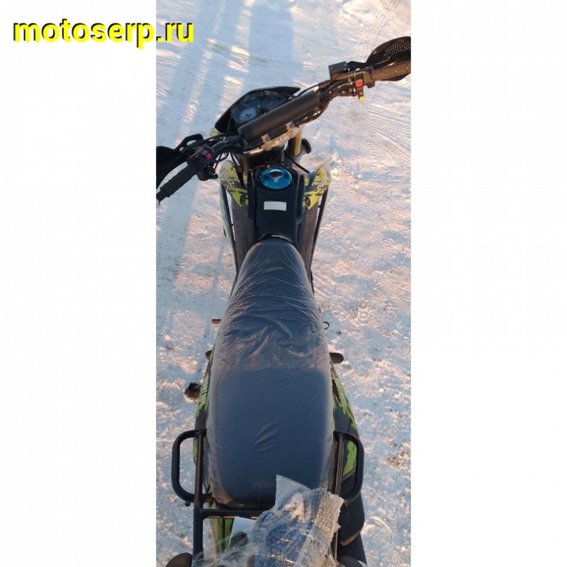 Купить  Мотоцикл Кросс/Эндуро ROLIZ SPORT-005 PR 250сс. (ЭПТС) 169FMM (шт) (Roliz  купить с доставкой по Москве и России, цена, технические характеристики, комплектация фото  - motoserp.ru
