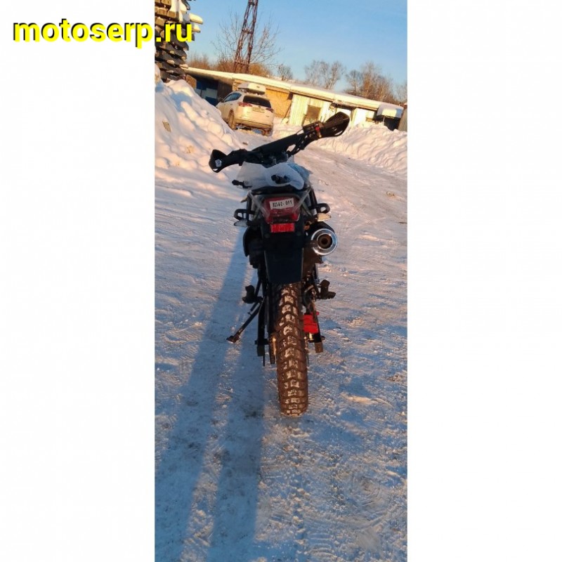 Купить  Мотоцикл Кросс/Эндуро ROLIZ SPORT-005 PR 250сс. (ЭПТС) 169FMM (шт) (Roliz  купить с доставкой по Москве и России, цена, технические характеристики, комплектация фото  - motoserp.ru