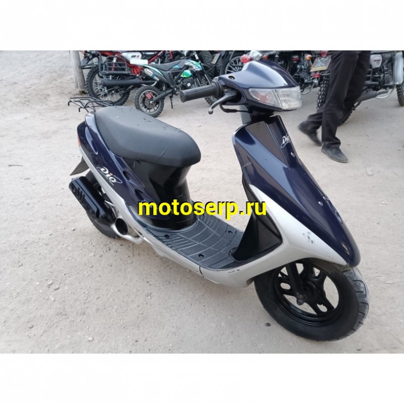 Купить  ====Скутер Honda Dio AF27 1999г.в Из Японии,без пробега по РФ    купить с доставкой по Москве и России, цена, технические характеристики, комплектация фото  - motoserp.ru