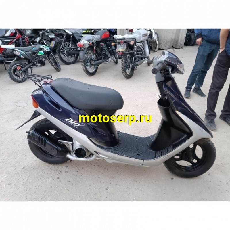 Купить  ====Скутер Honda Dio AF27 1999г.в Из Японии,без пробега по РФ    купить с доставкой по Москве и России, цена, технические характеристики, комплектация фото  - motoserp.ru