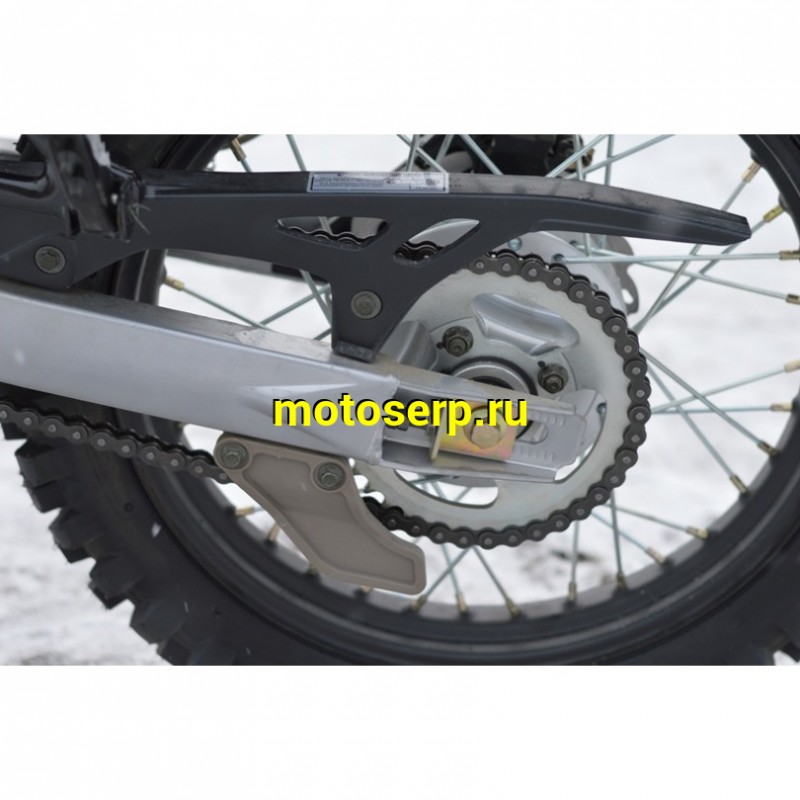 Купить  Мотоцикл внедорожный Motoland GL250 ENDURO (172FMM-5/PR250) (XL250-В) зеленый (шт) (ML 20007 (0 купить с доставкой по Москве и России, цена, технические характеристики, комплектация фото  - motoserp.ru
