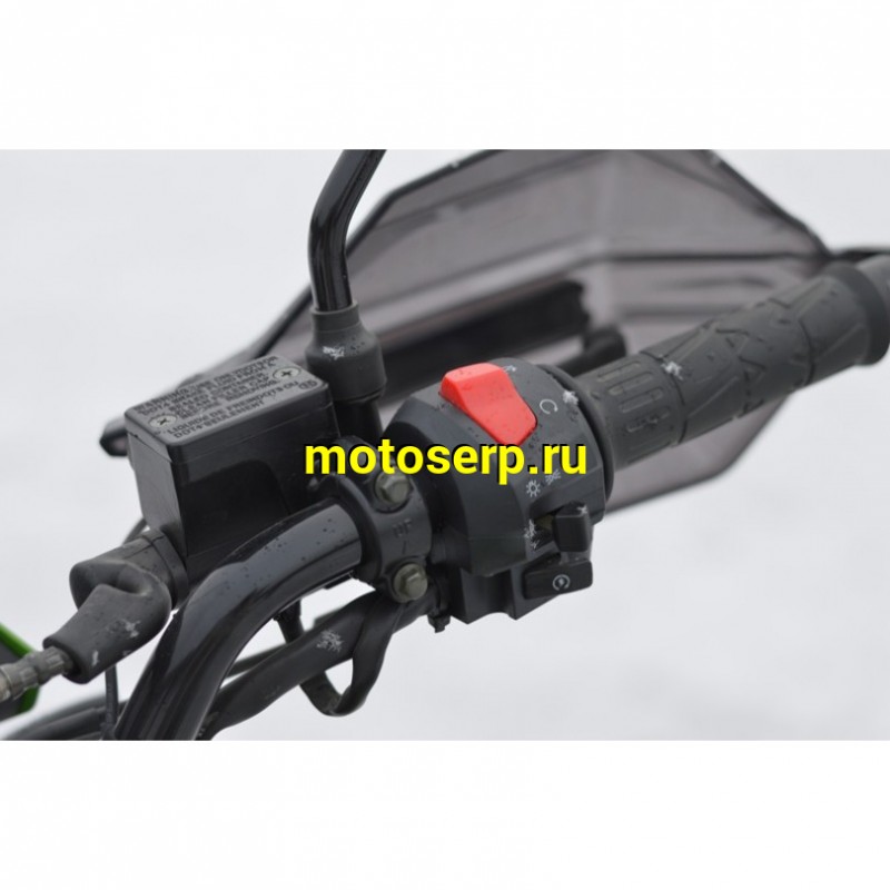 Купить  Мотоцикл внедорожный Motoland GL250 ENDURO (172FMM-5/PR250) (XL250-В) зеленый (шт) (ML 20007 (0 купить с доставкой по Москве и России, цена, технические характеристики, комплектация фото  - motoserp.ru