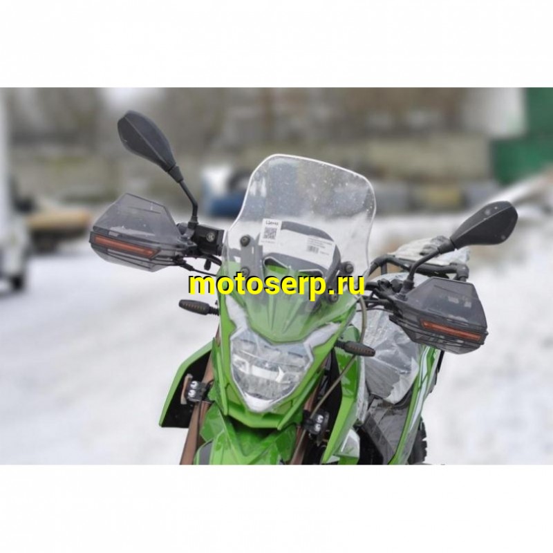 Купить  Мотоцикл внедорожный Motoland GL250 ENDURO (172FMM-5/PR250) (XL250-В) зеленый (шт) (ML 20007 (0 купить с доставкой по Москве и России, цена, технические характеристики, комплектация фото  - motoserp.ru