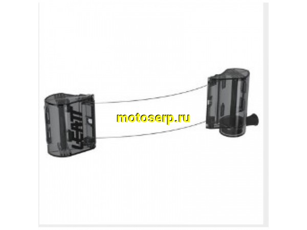 Купить  Перемотка, Набор для перемотки Leatt Roll-Off Canister Kit 48mm (8019100110) (шт) (Fox УТ-00021844 купить с доставкой по Москве и России, цена, технические характеристики, комплектация фото  - motoserp.ru