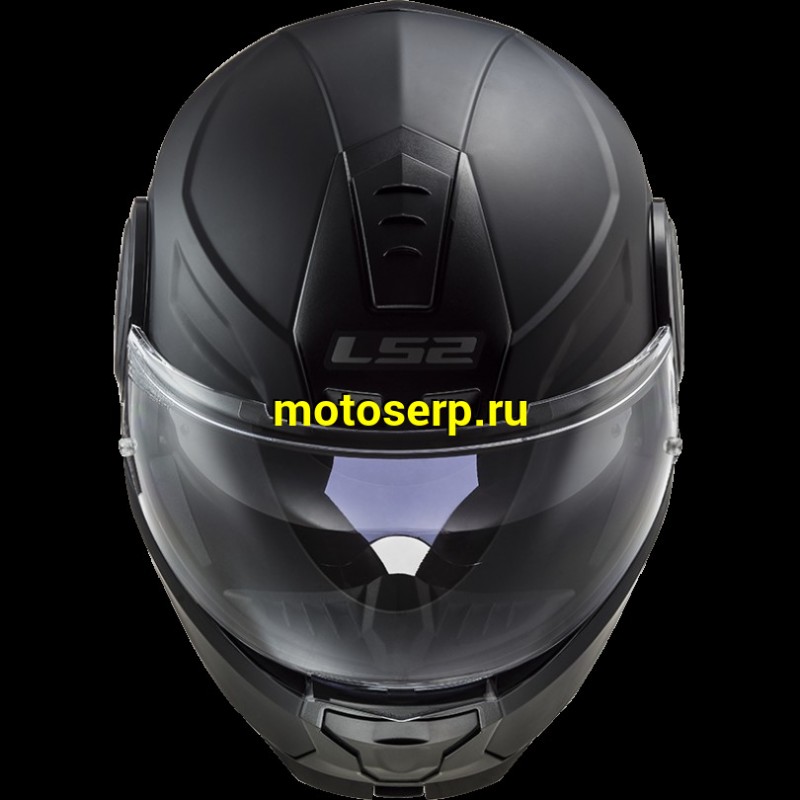 Купить  Шлем трансформер (модуляр) LS2 FF902 SCOPE SOLID Matt Black L (шт) (LS2 купить с доставкой по Москве и России, цена, технические характеристики, комплектация фото  - motoserp.ru