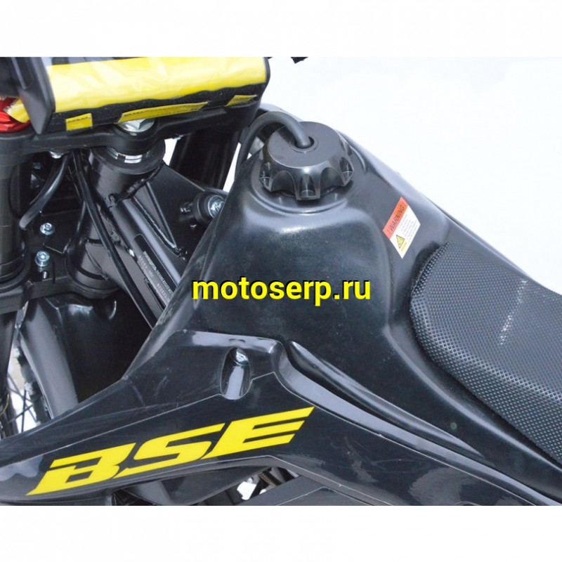 Купить  Мотоцикл Кросс/Эндуро BSE Z9 Yellow Metallic (спортинв) (шт)   купить с доставкой по Москве и России, цена, технические характеристики, комплектация фото  - motoserp.ru