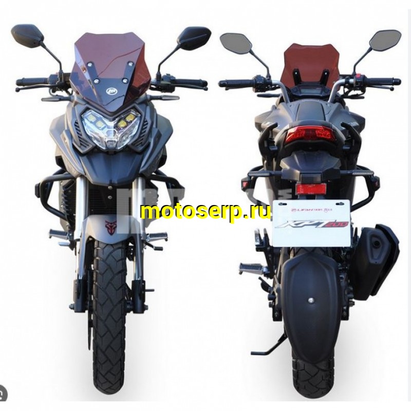 Купить  Мотоцикл Lifan KPT200 серый (шт) (UM купить с доставкой по Москве и России, цена, технические характеристики, комплектация фото  - motoserp.ru