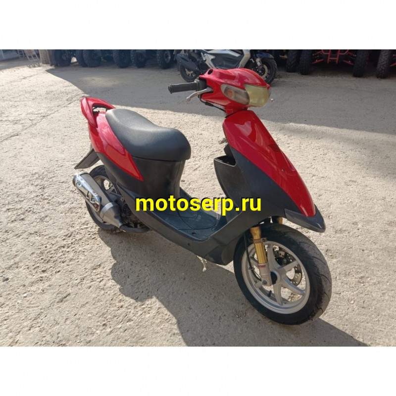 Купить  Скутер SUZUKI ZZ 50 inch up sport 2006г.в. Из Японии,без пробега по РФ купить с доставкой по Москве и России, цена, технические характеристики, комплектация фото  - motoserp.ru