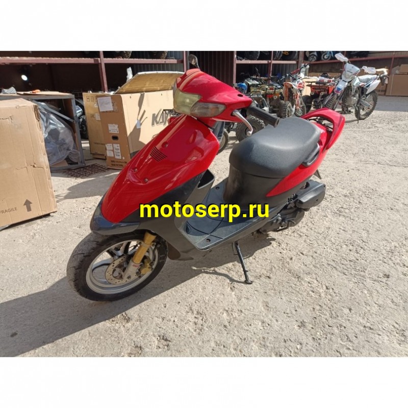 Купить  Скутер SUZUKI ZZ 50 inch up sport 2006г.в. Из Японии,без пробега по РФ купить с доставкой по Москве и России, цена, технические характеристики, комплектация фото  - motoserp.ru