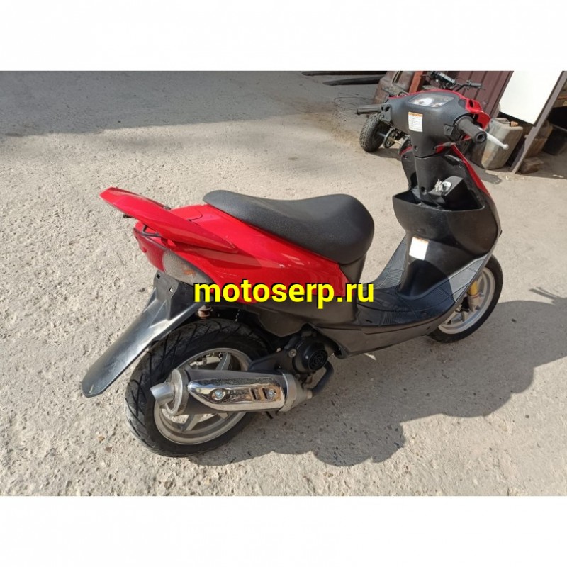 Купить  Скутер SUZUKI ZZ 50 inch up sport 2006г.в. Из Японии,без пробега по РФ купить с доставкой по Москве и России, цена, технические характеристики, комплектация фото  - motoserp.ru