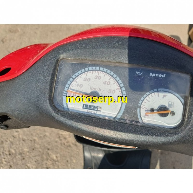 Купить  Скутер SUZUKI ZZ 50 inch up sport 2006г.в. Из Японии,без пробега по РФ купить с доставкой по Москве и России, цена, технические характеристики, комплектация фото  - motoserp.ru