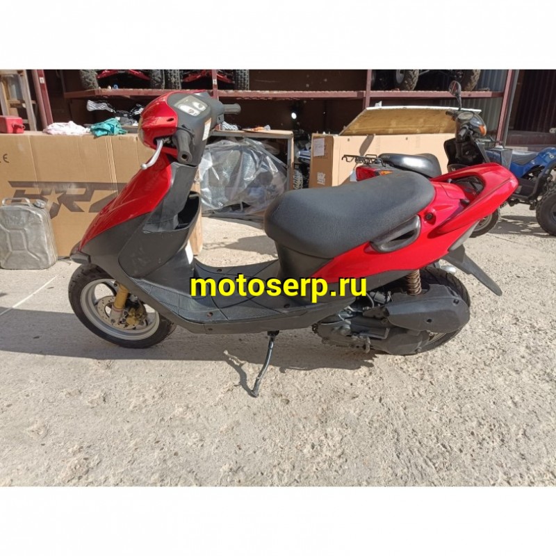 Купить  Скутер SUZUKI ZZ 50 inch up sport 2006г.в. Из Японии,без пробега по РФ купить с доставкой по Москве и России, цена, технические характеристики, комплектация фото  - motoserp.ru