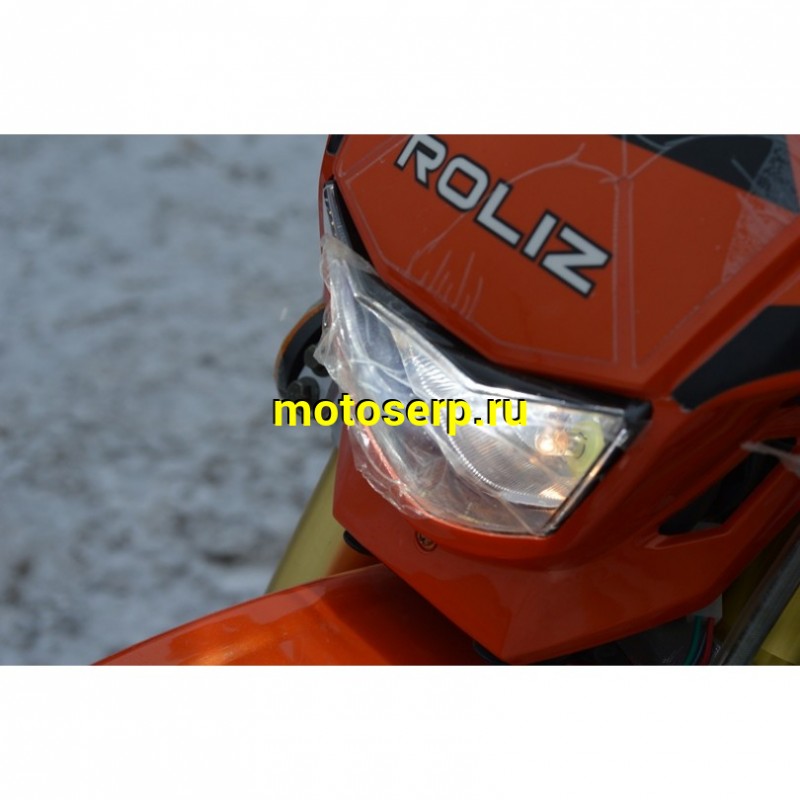 Купить  Мотоцикл Кросс/Эндуро ROLIZ SPORT-005 LITE (ЭПТС), 21/18, 250сс 169FMM CB250-C  (шт) (Roliz купить с доставкой по Москве и России, цена, технические характеристики, комплектация фото  - motoserp.ru
