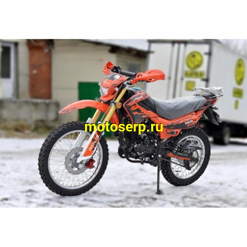 Купить  Мотоцикл Кросс/Эндуро ROLIZ SPORT-005 LITE (ЭПТС), 21/18, 250сс 169FMM CB250-C  (шт) (Roliz купить с доставкой по Москве и России, цена, технические характеристики, комплектация фото  - motoserp.ru
