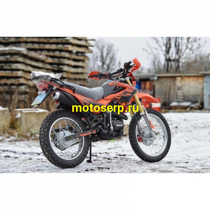 Купить  Мотоцикл Кросс/Эндуро ROLIZ SPORT-005 LITE (ЭПТС), 21/18, 250сс 169FMM CB250-C  (шт) (Roliz купить с доставкой по Москве и России, цена, технические характеристики, комплектация фото  - motoserp.ru