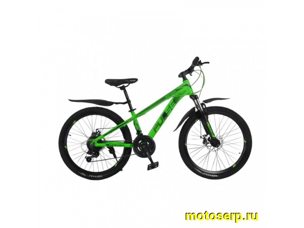 Купить  ====GIERN 720 MD (Джерн 720) 24"; 21ск; рама-сталь; тормоз-Disk (шт) (Кит купить с доставкой по Москве и России, цена, технические характеристики, комплектация фото  - motoserp.ru