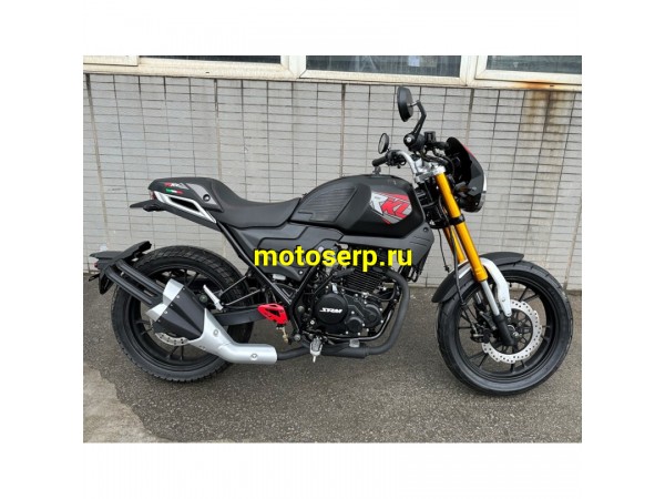 Купить  Мотоцикл ММ COBRA SRM 250сс (шт) (MM купить с доставкой по Москве и России, цена, технические характеристики, комплектация фото  - motoserp.ru